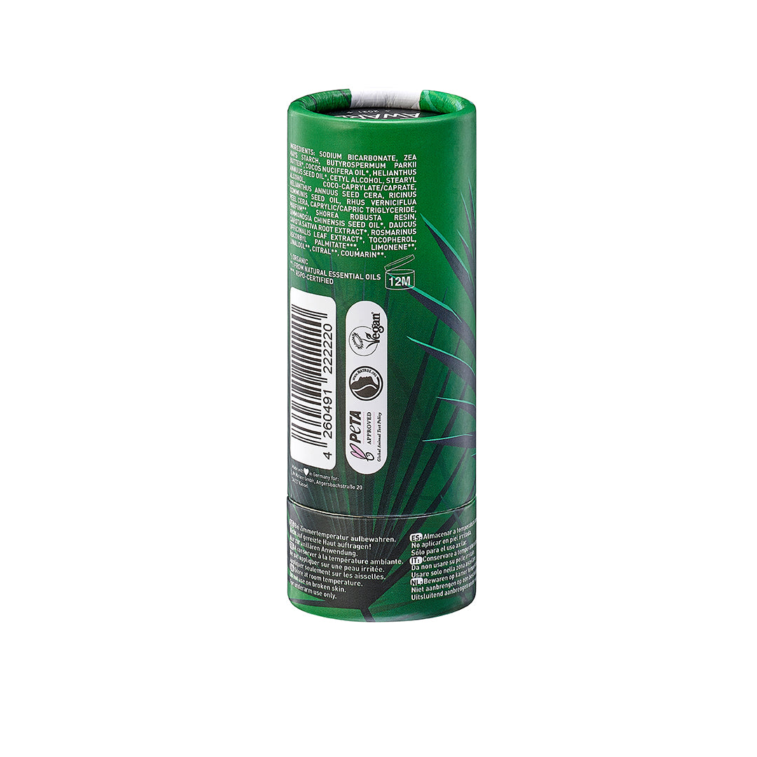 BEN&ANNA Green Fusion Natural Deodorant 40 g