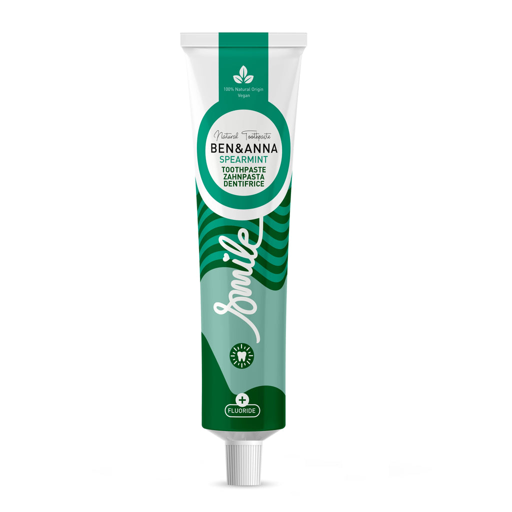 BEN & ANNA Spermint Diş Macunu 75 ml