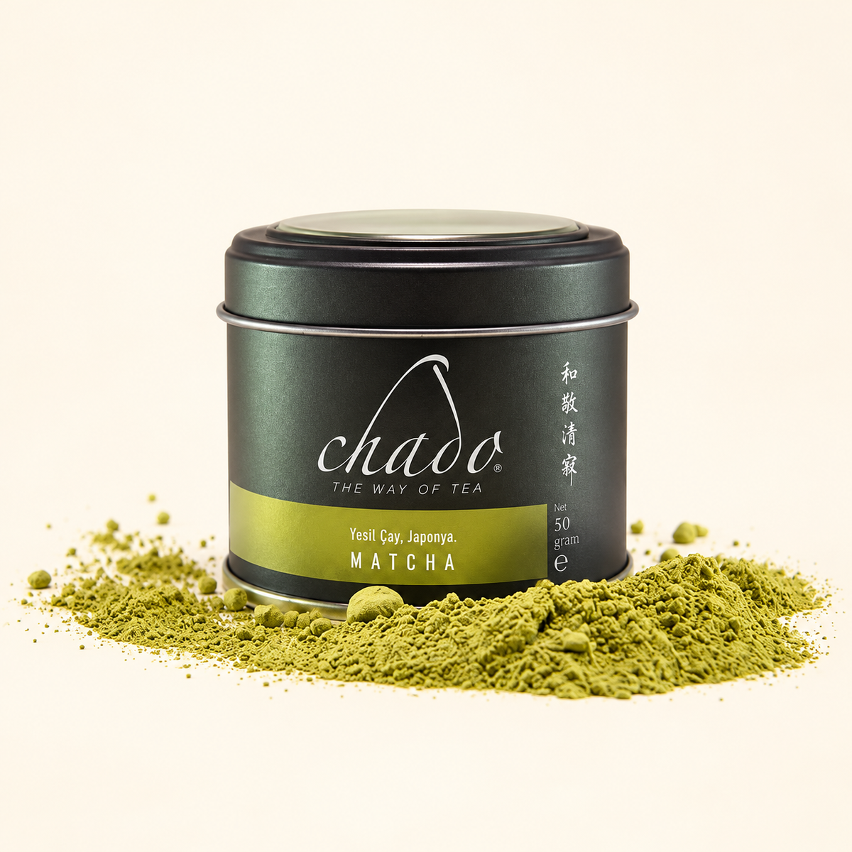 CHADO Matcha 50 g – ürün fotoğrafı