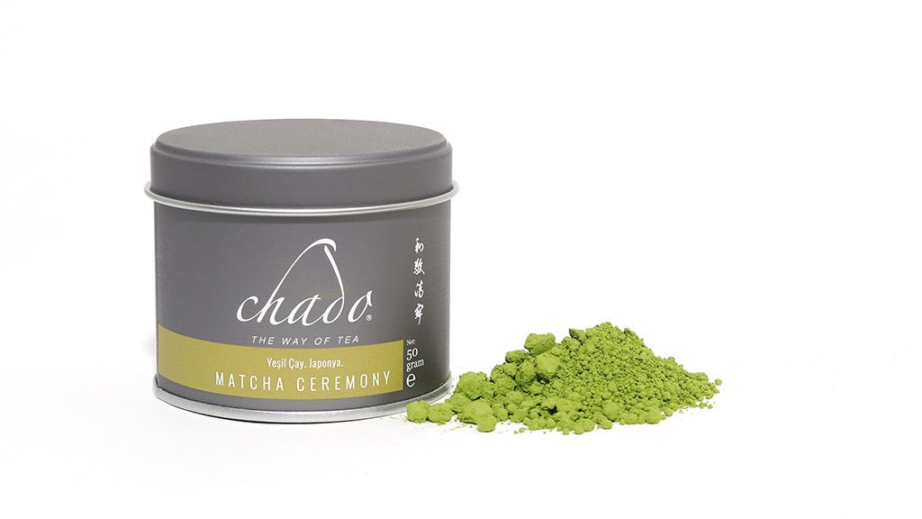 CHADO Matcha Ceremony Grade 50 g