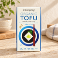 Clearspring Organik Silken Tofu, stüdyo görünümü