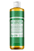 DR BRONNER’S Çok Amaçlı Sıvı Sabun Badem Kokulu 473 ml