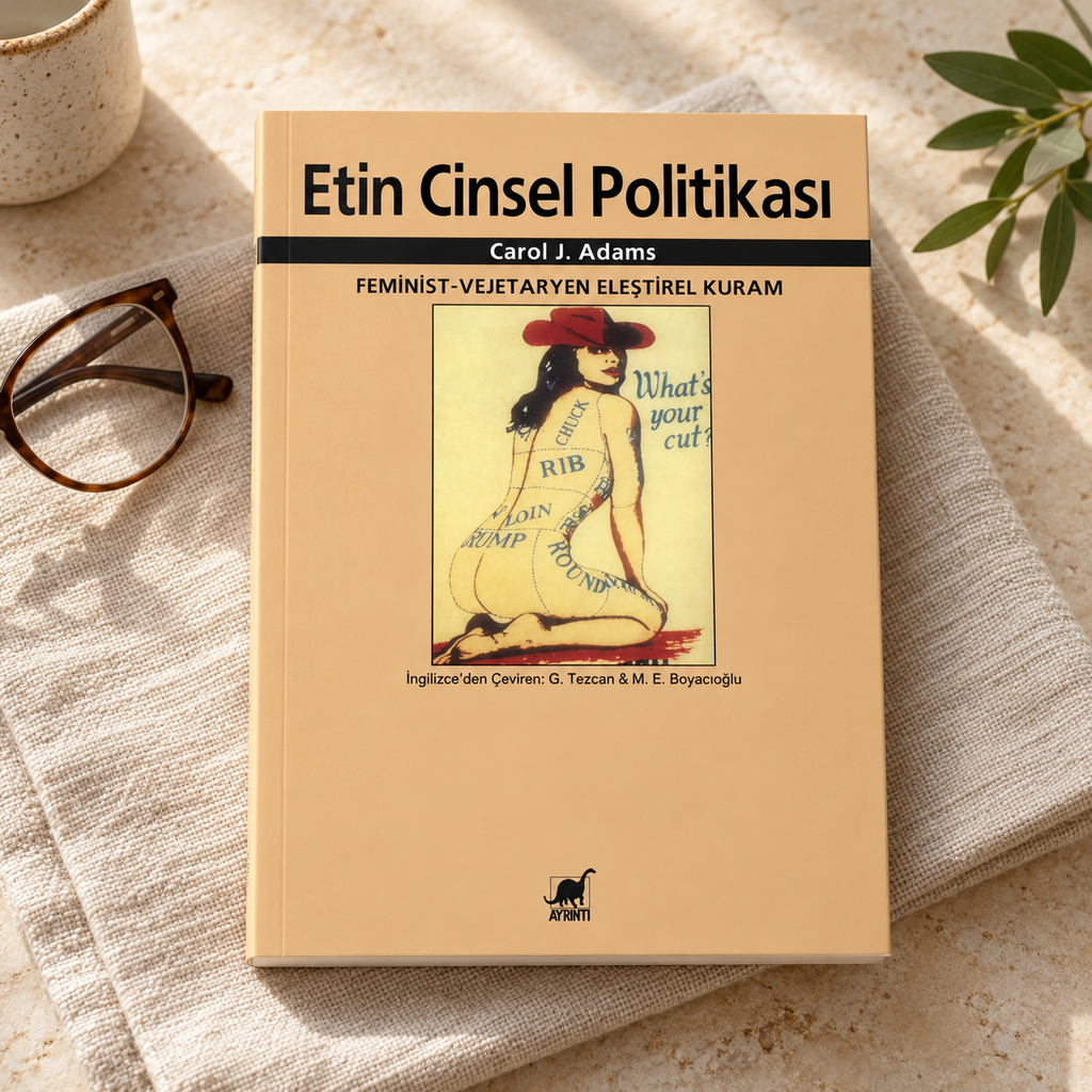 Etin Cinsel Politikası - Carol J. Adams – sunum önerisi