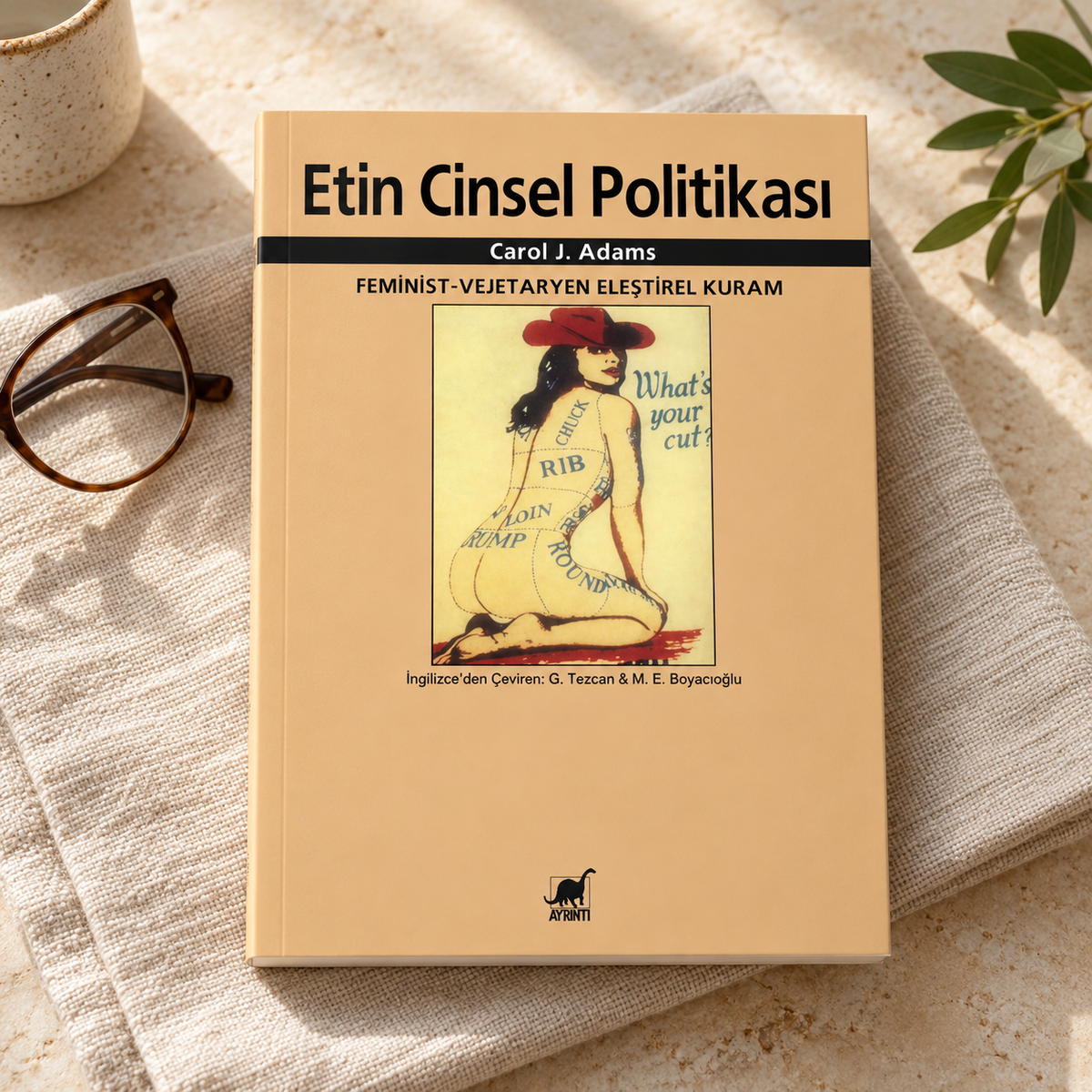 Etin Cinsel Politikası - Carol J. Adams – sunum önerisi