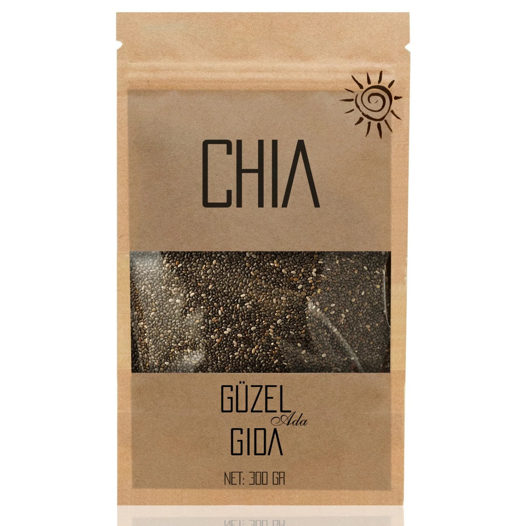 GÜZEL GIDA Chia Tohumu 300 g