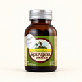 HAWAIIAN Spirulina Pacifica 200 Tablet (100 g) – stüdyo çekimi