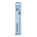 HUMBLE BRUSH Adult Soft 7000 kıl içeren Bitki Bazlı Diş Fırçası Mavi