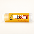 HURRAW Papaya Pineapple Lip Balm/ Papaya Ananaslı Dudak Koruyucu – stüdyo çekimi