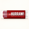 HURRAW Tinted Black Cherry Lip Balm/Vişneli Dudak Koruyucu (Renkli) – stüdyo çekimi