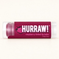 HURRAW Tinted Raspberry Lip Balm/ Ahududulu Dudak Koruyucu ( Renkli) – stüdyo çekimi