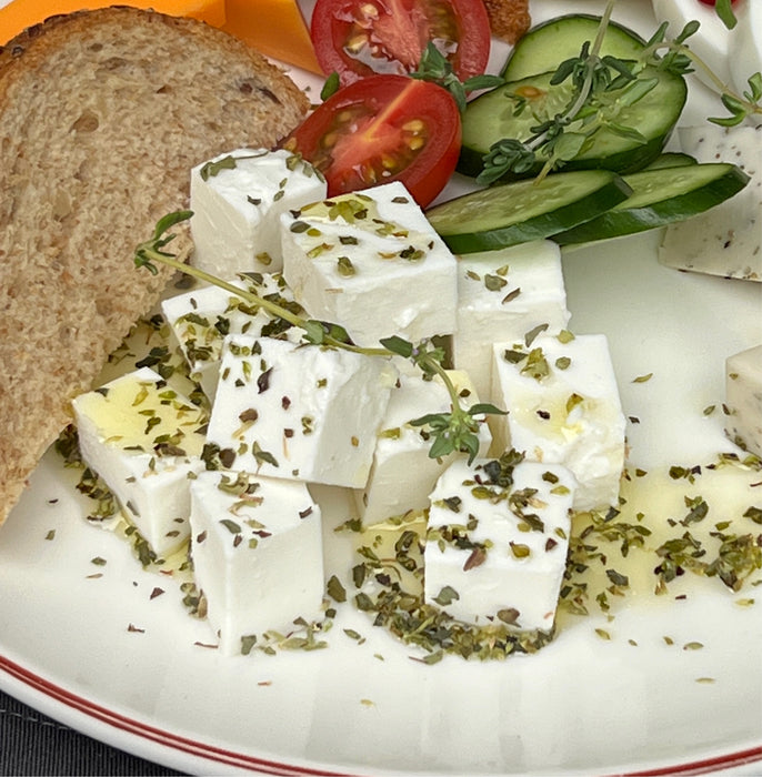 FURORA Greek White Vegan Feta 450 g