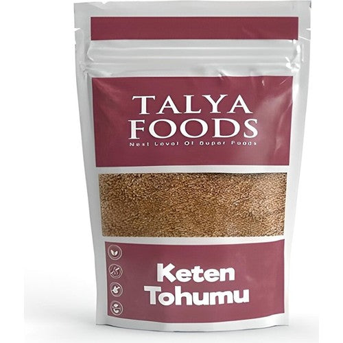 TALYA FOODS Glutensiz Keten Tohumu 250 g