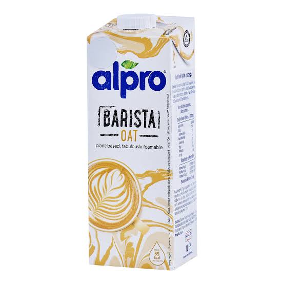 ALPRO Barista Yulaf Sütü 1 L