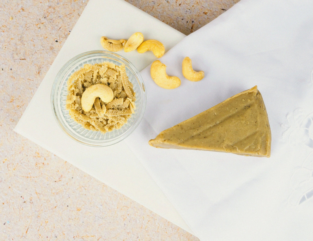 ITZ NUTZ Kaju Parmesan Kalıp 80 g (Peynir gibi)