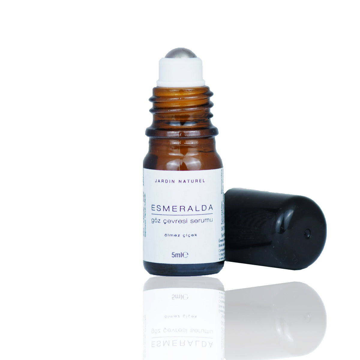 JARDIN NATUREL Esmeralda Göz Çevresi Serumu 5 ml