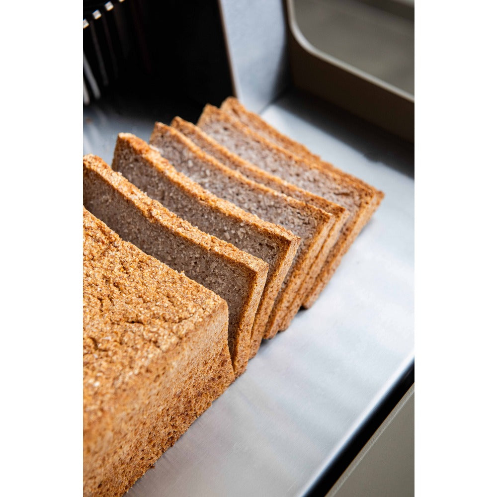 JUNN Glutensiz Aktive Karabuğday Ekmeği Sade 500 g
