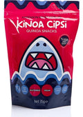 KAPTAN'IN CEVİZ ÇİFTLİĞİ Kinoa Cipsi 35 g