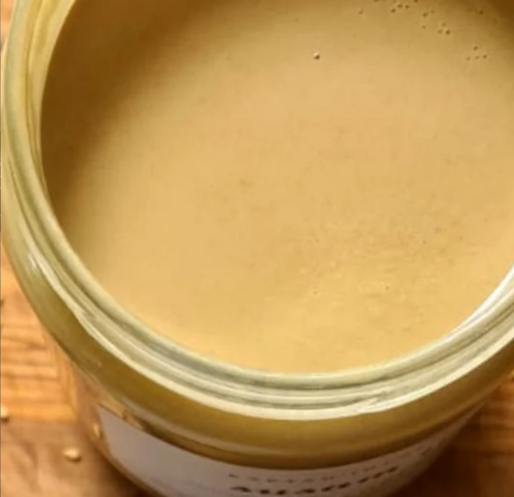 KAPTAN'IN CEVİZ ÇİFTLİĞİ Yerli Gökova Susam Tahini 650 g