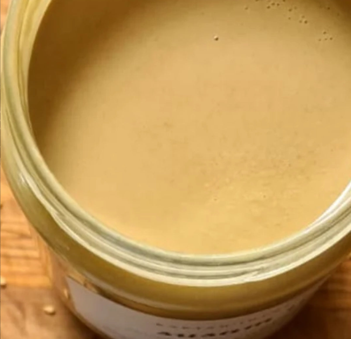 KAPTAN'IN CEVİZ ÇİFTLİĞİ Yerli Gökova Susam Tahini 650 g