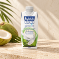 Kara Coco Hindistan Cevizi Suyu 330 ml, stüdyo görünümü