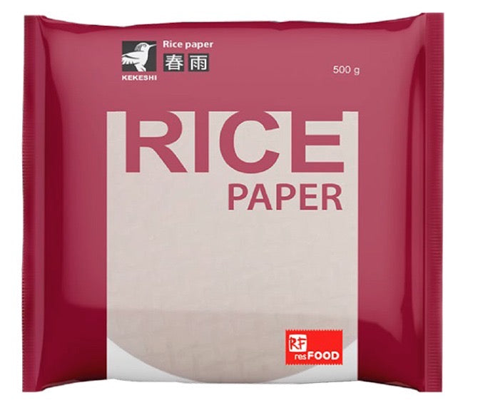 KEKESHI Pirinç Yufkası 500 g