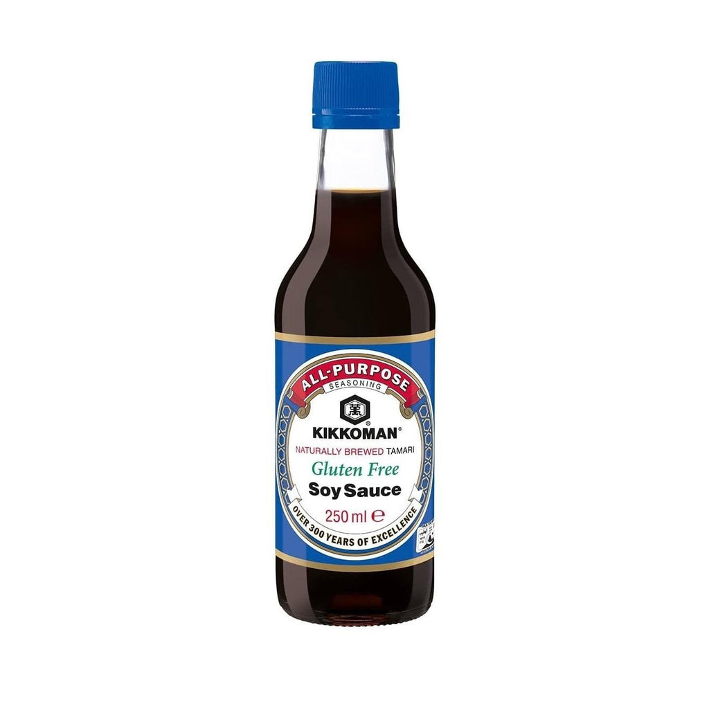KIKKOMAN Glutensiz Tamari Soya Sosu 250 ml