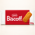 LOTUS BISCOFF Karamelize Bisküvi 125 g – stüdyo çekimi
