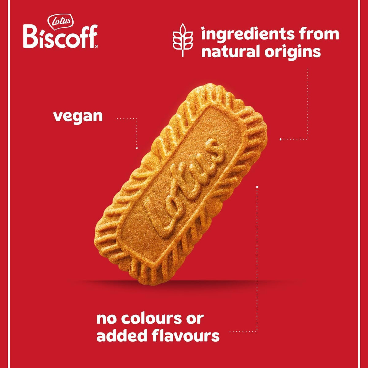 LOTUS BISCOFF Karamelize Bisküvi 250 g