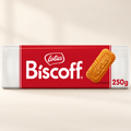 LOTUS BISCOFF Karamelize Bisküvi 250 g – stüdyo çekimi