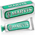 MARVIS Klasik Ekstra Naneli Diş Macunu 25 ml Seyahat Boyu