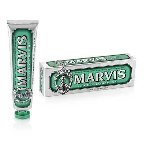 MARVIS Klasik Ekstra Naneli Diş Macunu 85 ml