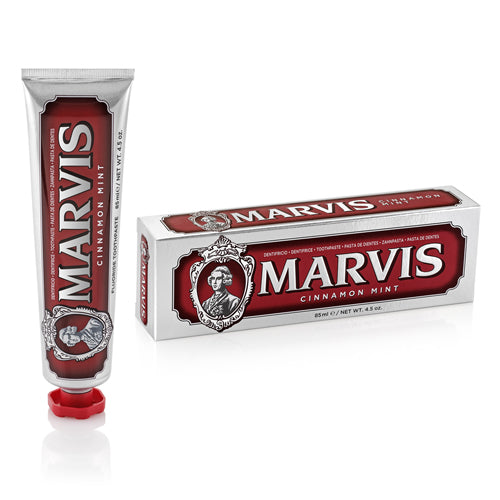 MARVIS Tarçın ve Naneli Diş macunu 85 ml