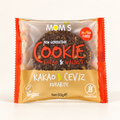 MOM'S Glutensiz Cookie Kakao Ceviz 50 g – stüdyo çekimi