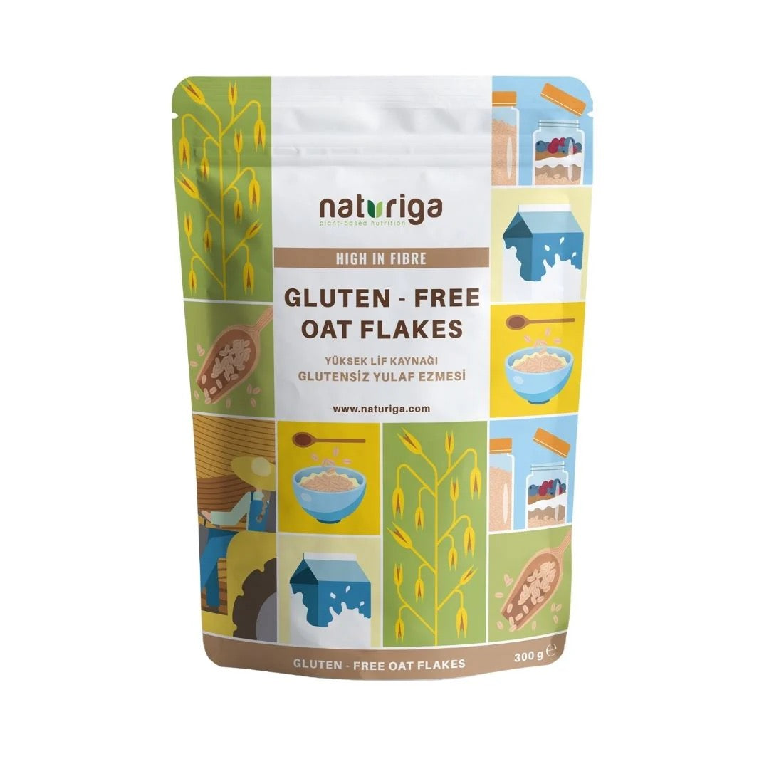 NATURIGA Glutensiz Yulaf Ezmesi 300 g