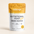 NATURIGA Nutritional Yeast (Besin Mayası) 100 g – stüdyo çekimi