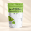 NATURIGA Organik Buğday Çimi Tozu 100 g – stüdyo çekimi