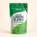 NATURIGA Organik Green Blend - Yeşil Karışım 100 g – stüdyo çekimi