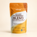 NATURIGA Organik Zerdeçallı Karışım (Altın Süt Karışımı) 75 g – stüdyo çekimi