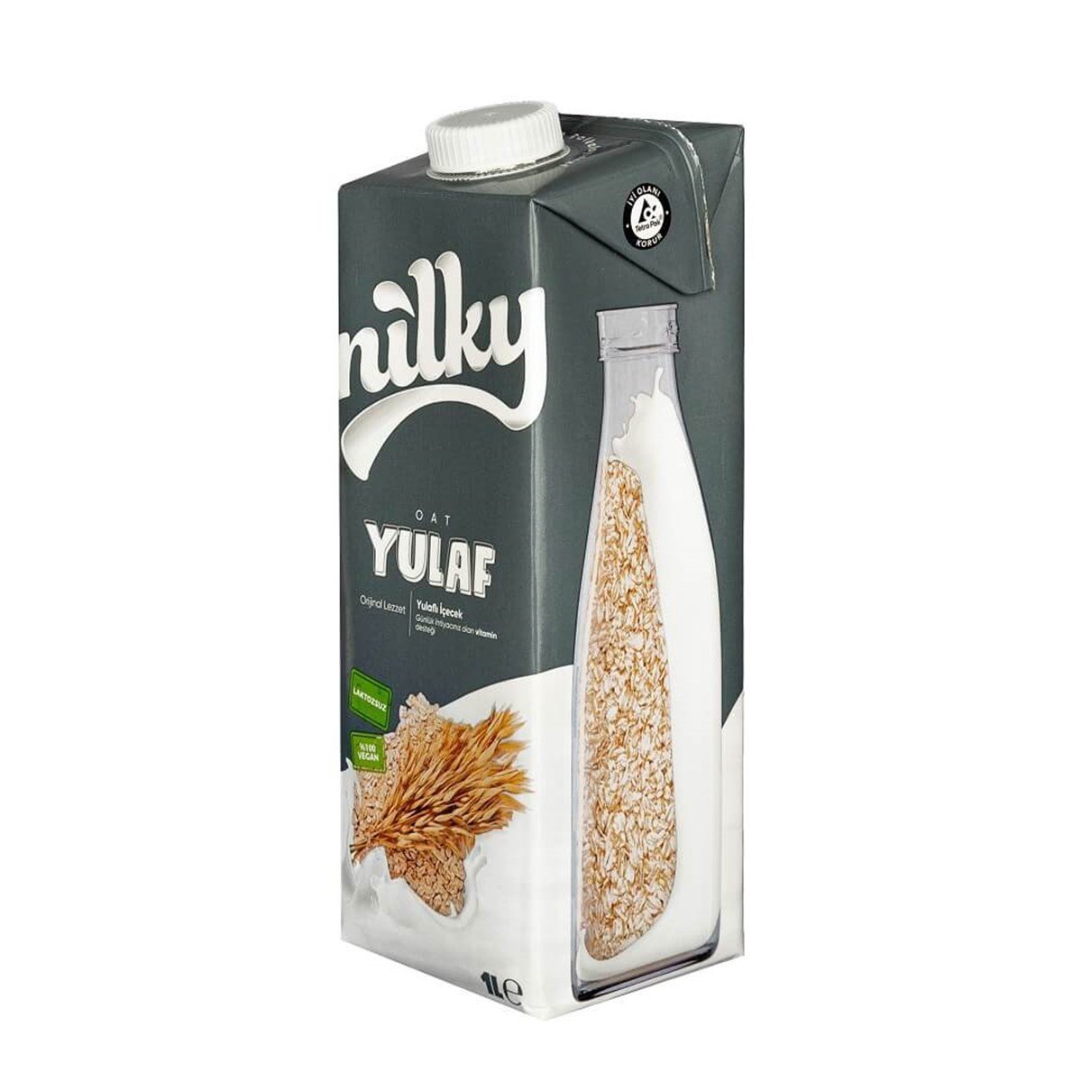 NILKY Yulaf Sütü 1 L