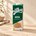 Nilky Soya Sütü 1 Litre, stüdyo görünümü
