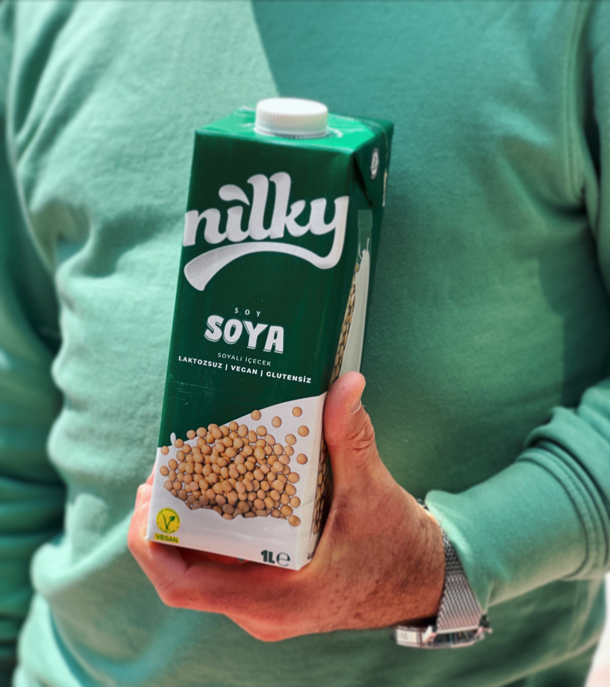 NILKY Soya Sütü 1 Litre