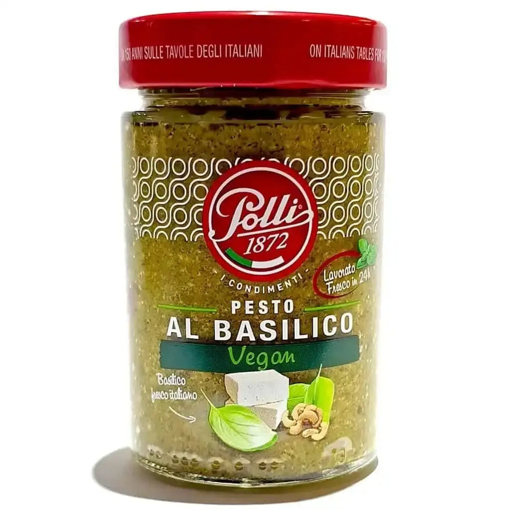 POLLI Vegan Pesto Sos 190 g
