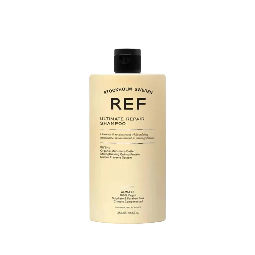 REF Ultimate Repair Hasarlı Saçlar İçin Onarıcı ve Besleyici Şampuan 285 ml
