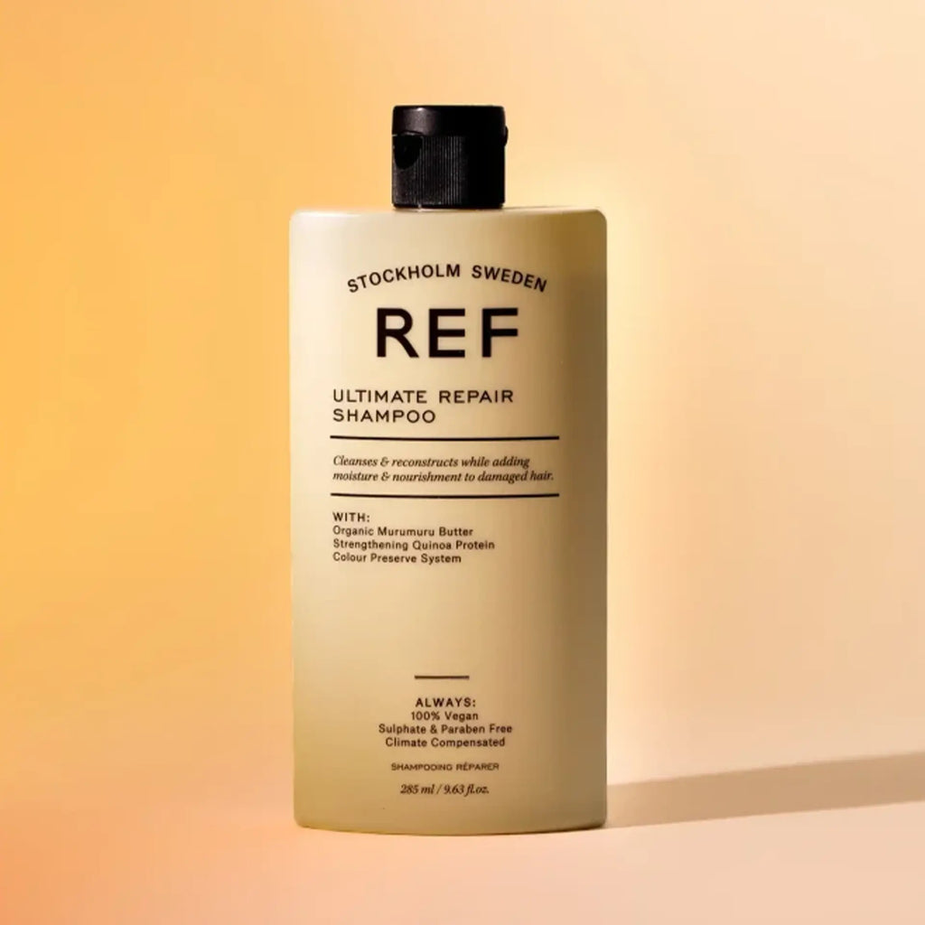 REF Ultimate Repair Hasarlı Saçlar İçin Onarıcı ve Besleyici Şampuan 285 ml