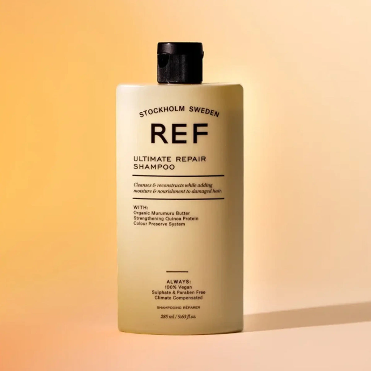 REF Ultimate Repair Hasarlı Saçlar İçin Onarıcı ve Besleyici Şampuan 285 ml