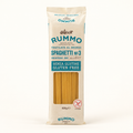 RUMMO Glutensiz Spagetti Makarna 400 g – stüdyo çekimi