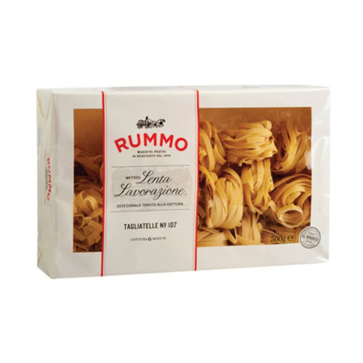 RUMMO Tagliatelle Makarna 500 g
