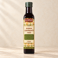 Salt Yaşam Kabak Çekirdeği Yağı 250 ml, krem zeminde şişe fotoğrafı