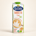 SCOTTI Organik Yulaf Barista İçeceği (Sütü) 1 Litre – stüdyo çekimi
