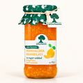 ŞEKERHANIM  Şeker İlavesiz Mandalina Marmeladı 290 g – stüdyo çekimi